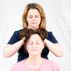 Indian Head Masage